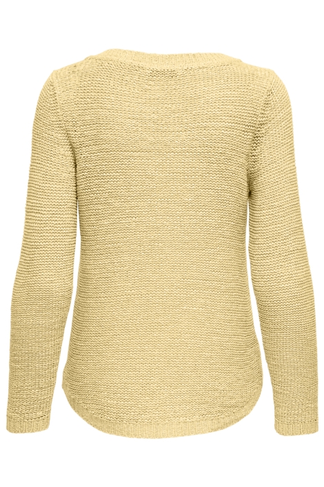 Only onlgeena xo l/s pullover knt noos